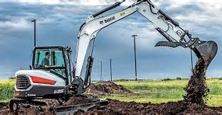 best 8 ton excavator|bobcat e85 vs cat 308.